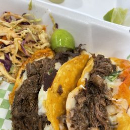Barbacoa Taco