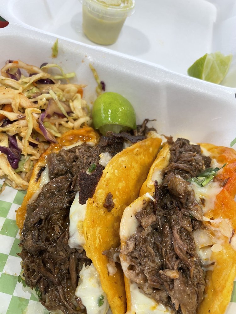 TACO-N-GANAS