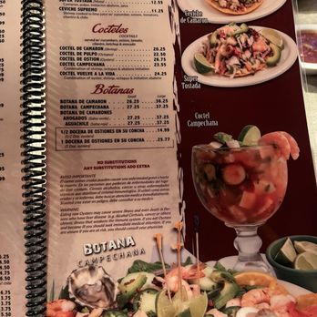 Mariscos Las Brisas - Mexican Near Me - Chino, California
