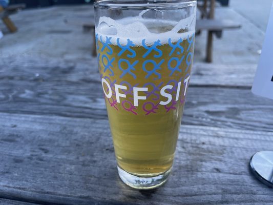 OFF SITE Nano Brewery by null