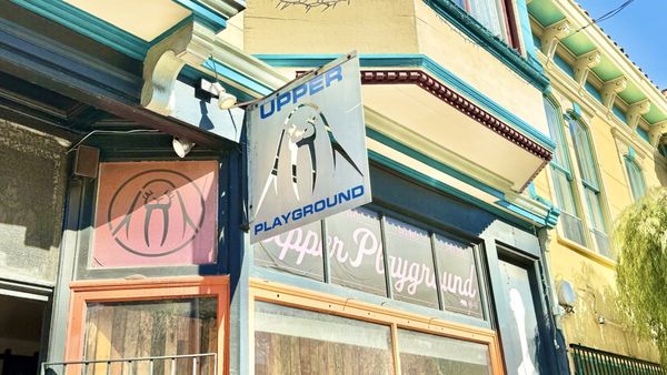 Upper Playground by null