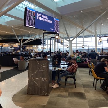 Sydney International Terminal - Table area at gates - Airport Terminals Near Me - Mascot, NSW Sydney International Terminal - Table area at gates - Airport Terminals Near Me - Mascot, NSW