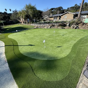 King Synthetic Grass - Putting green - Artificial Turf Near Me - Plano, Texas
