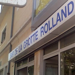 Bar de la Grotte de Rolland