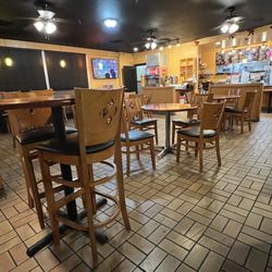 Big Bowl Restaurant - Dining room