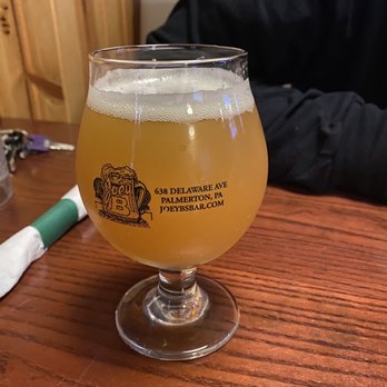 Joey B - DIPA on special! - New American Near Me - Palmerton, Pennsylvania