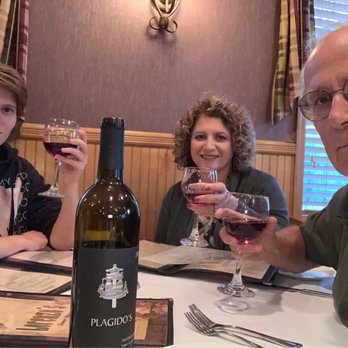 Plagido's Winery - Antonia Rosso, a dinner favorite. If anyone wants to experience great wine, I have one recommendation, Plagido's. - Wineries Near Me - Hammonton, New Jersey