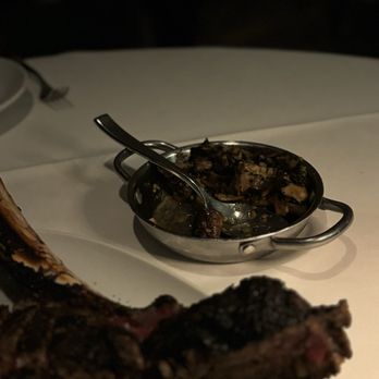 Steak 48 Del Mar - Sautéed Wild Mushrooms** - Steakhouses Near Me - Del Mar, California