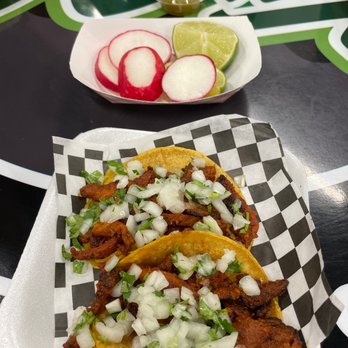 CaliTacos Restaurant - al pastor - Mexican Near Me - Gilbert, Arizona