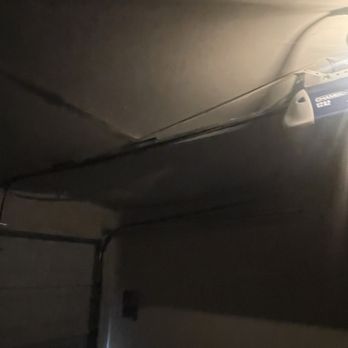 MRS Garage Door - Old opener - Garage Door Services Near Me - Houston, Texas