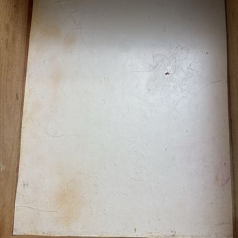 Gigi Cleaning Services - Drawer not wiped - Home Cleaning Near Me - Yorba Linda, California