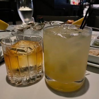 Steak 48 - Birthday drinks - Steakhouses Near Me - Beverly Hills, California Steak 48 - Birthday drinks - Steakhouses Near Me - Beverly Hills, California