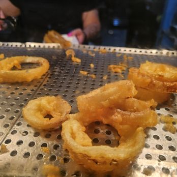 H Salt Esq Fish & Chips - Onion Rings - Fish & Chips Near Me - San Jose, California H Salt Esq Fish & Chips - Onion Rings - Fish & Chips Near Me - San Jose, California