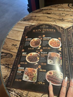 Menu photo 8 Tarbush Kitchen Boise, ID Menu photo 8 Tarbush Kitchen Boise, ID