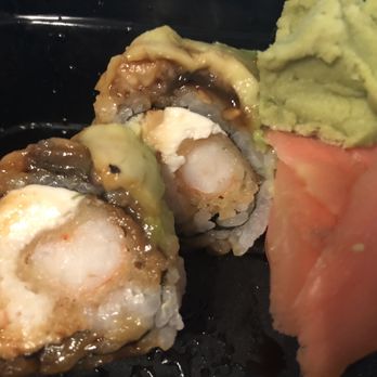 Jieyi Sushi - 10 Piece Dragon Roll - Japanese Near Me - Chicago, Illinois