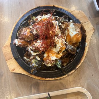 Shizen - Brussel Sprouts - Sushi Bars Near Me - San Francisco, California