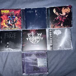Cds from store