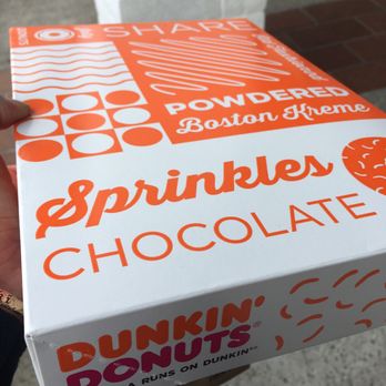 Dunkin' - Donuts Near Me - San Carlos, California