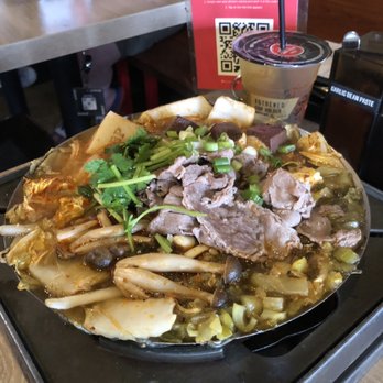 Boiling Point - Lamb - Taiwanese Near Me - Irvine, California