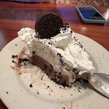 Franklin Chop House - Oreo Ice Cream Pie - New American Near Me - Franklin, Tennessee Franklin Chop House - Oreo Ice Cream Pie - New American Near Me - Franklin, Tennessee