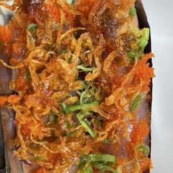 Sakura Sushi - You can't ever go wrong with a T-Rex!