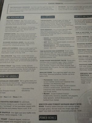 Menu photo 6 First Watch Fairway, KS Menu photo 6 First Watch Fairway, KS