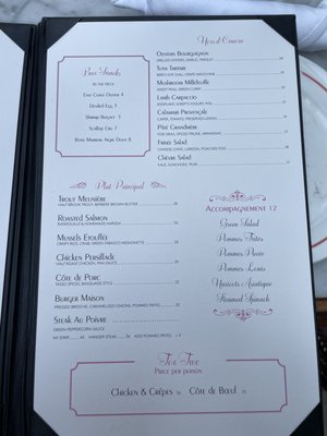 Menu photo 4 Dirty French New York New York, NY Menu photo 4 Dirty French New York New York, NY