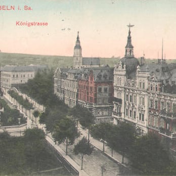 Königstraße - Hotels & Travel Near Me - Döbeln, SN