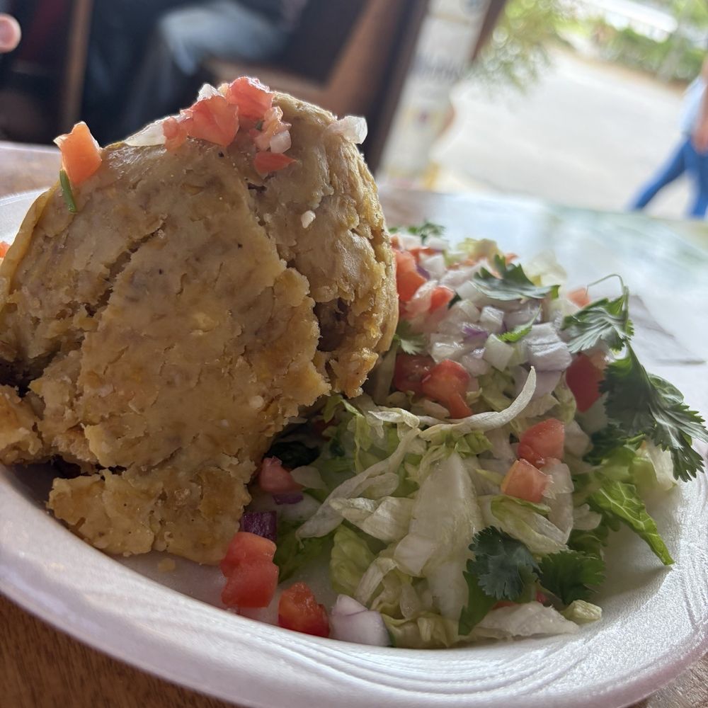 The Taco Shack - Mofongo with steak - Mexican Near Me - New Smyrna Beach, Florida The Taco Shack - Mofongo with steak - Mexican Near Me - New Smyrna Beach, Florida