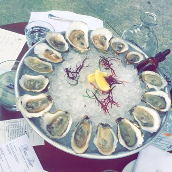 Kimball House - Selection of oysters - New American Near Me - Decatur, Georgia Kimball House - Selection of oysters - New American Near Me - Decatur, Georgia