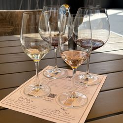 Solvero Wines - Wine tasting