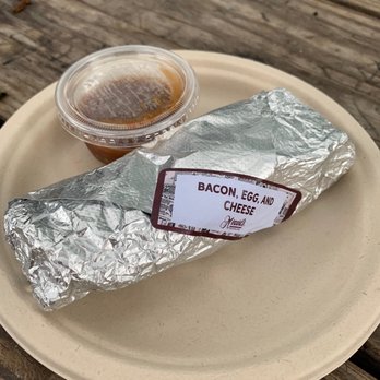 Mozart's Coffee Roasters - Bacon, egg, and cheese Breakfast Taco - Coffee & Tea Near Me - Austin, Texas Mozart's Coffee Roasters - Bacon, egg, and cheese Breakfast Taco - Coffee & Tea Near Me - Austin, Texas