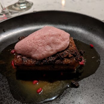 Commonwealth - Pork belly - Modern European Near Me - St. Louis, Missouri Commonwealth - Pork belly - Modern European Near Me - St. Louis, Missouri