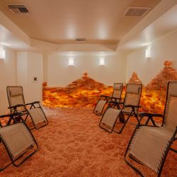Salt Essentials Wellness - Adult Salt Room
