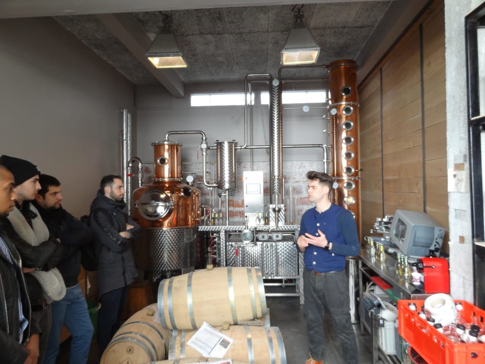 La Distillerie de Paris