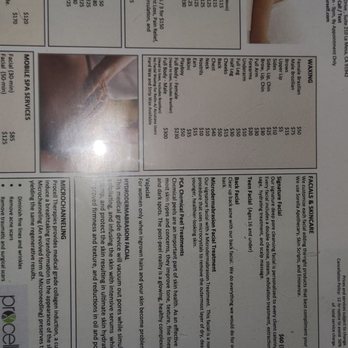 Revive - List of many services offered. - Massage Near Me - La Mesa, California Revive - List of many services offered. - Massage Near Me - La Mesa, California