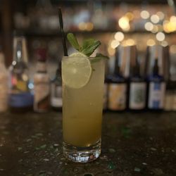 Local 22 Kitchen & Bar - Mocktail mojito