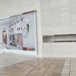 Northlake Mall - Michael Kors gone