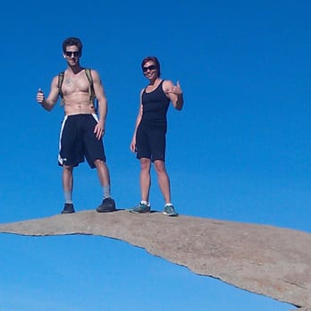 Mount Woodson Trail - Hiking Near Me - Poway, California