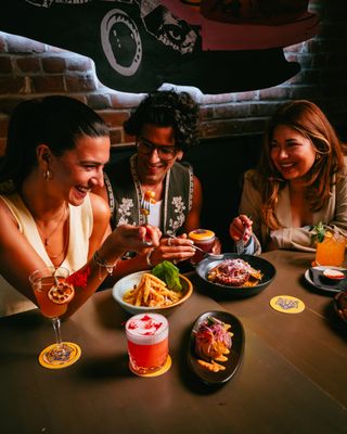 Barranco MTL - Peruvian restaurant & cocktail bar by null