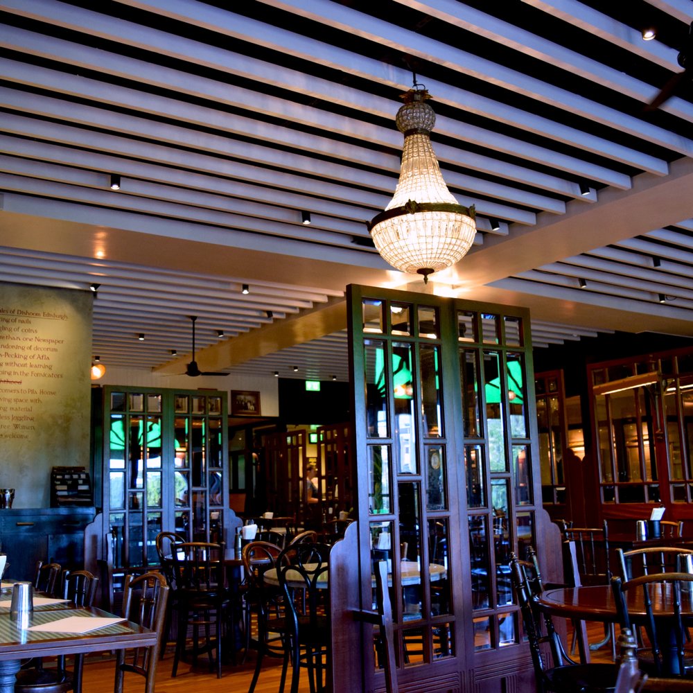 Dishoom - second floor - Indian Near Me - Edinburgh, EDH