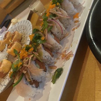 Sushi Bear - Sushi Bars Near Me - Tustin, California Sushi Bear - Sushi Bars Near Me - Tustin, California