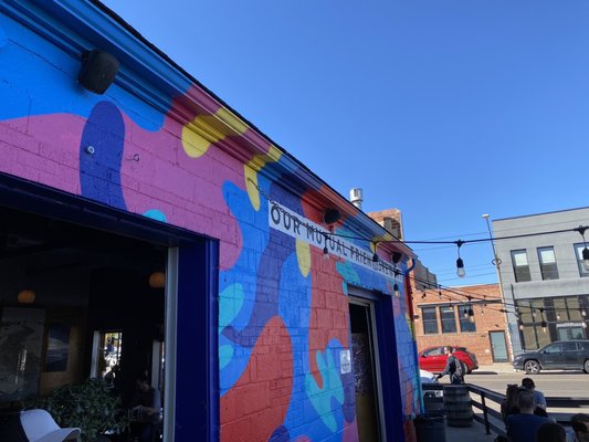 Our Mutual Friend Brewing by null Our Mutual Friend Brewing by null