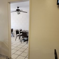 Small additional seating room