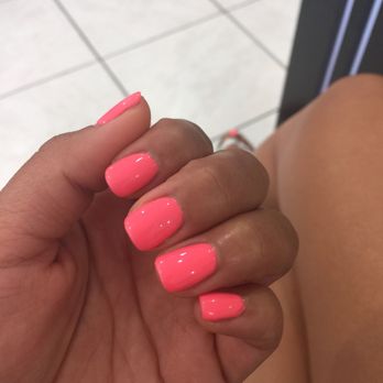Champagne Nails - Nail Salons Near Me - San Marcos, California