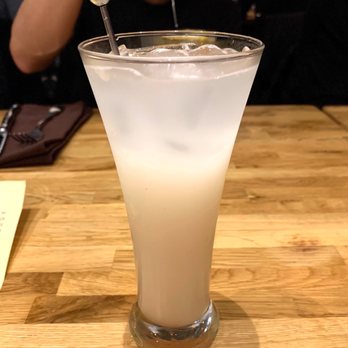 Kokkaku - Peach Sour - New American Near Me - Seattle, Washington Kokkaku - Peach Sour - New American Near Me - Seattle, Washington