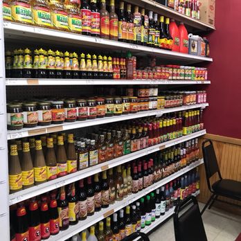 RJ Sariling Atin - a wide selection of sauces and condiments - Filipino Near Me - Toms River, New Jersey RJ Sariling Atin - a wide selection of sauces and condiments - Filipino Near Me - Toms River, New Jersey