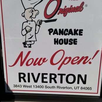 The Original Pancake House - Sandy - American Near Me - Sandy, Utah The Original Pancake House - Sandy - American Near Me - Sandy, Utah