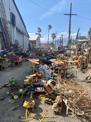 Treasures & Junk Antique Mall by null