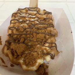 Ice Cream Bar